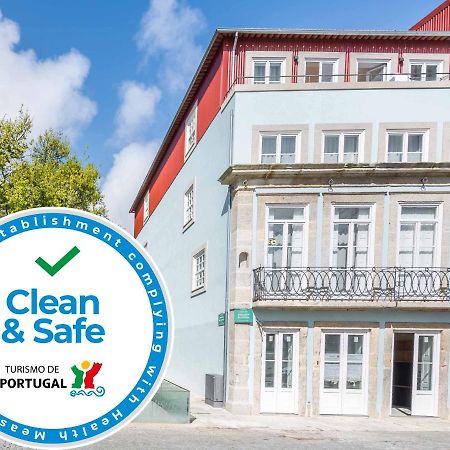 Blue House Porto Apartments - Parking Exterior photo
