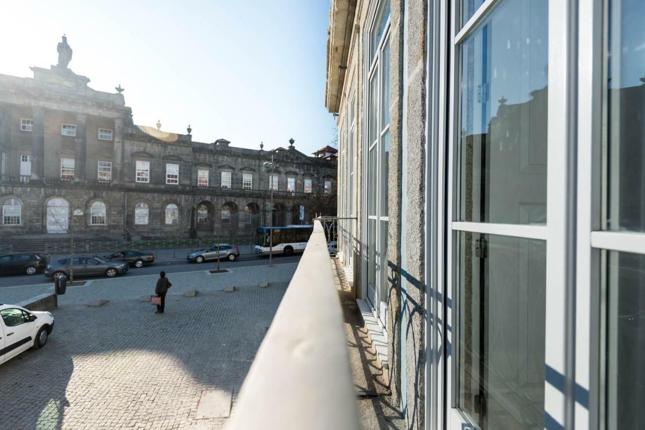 Blue House Porto Apartments - Parking Exterior photo